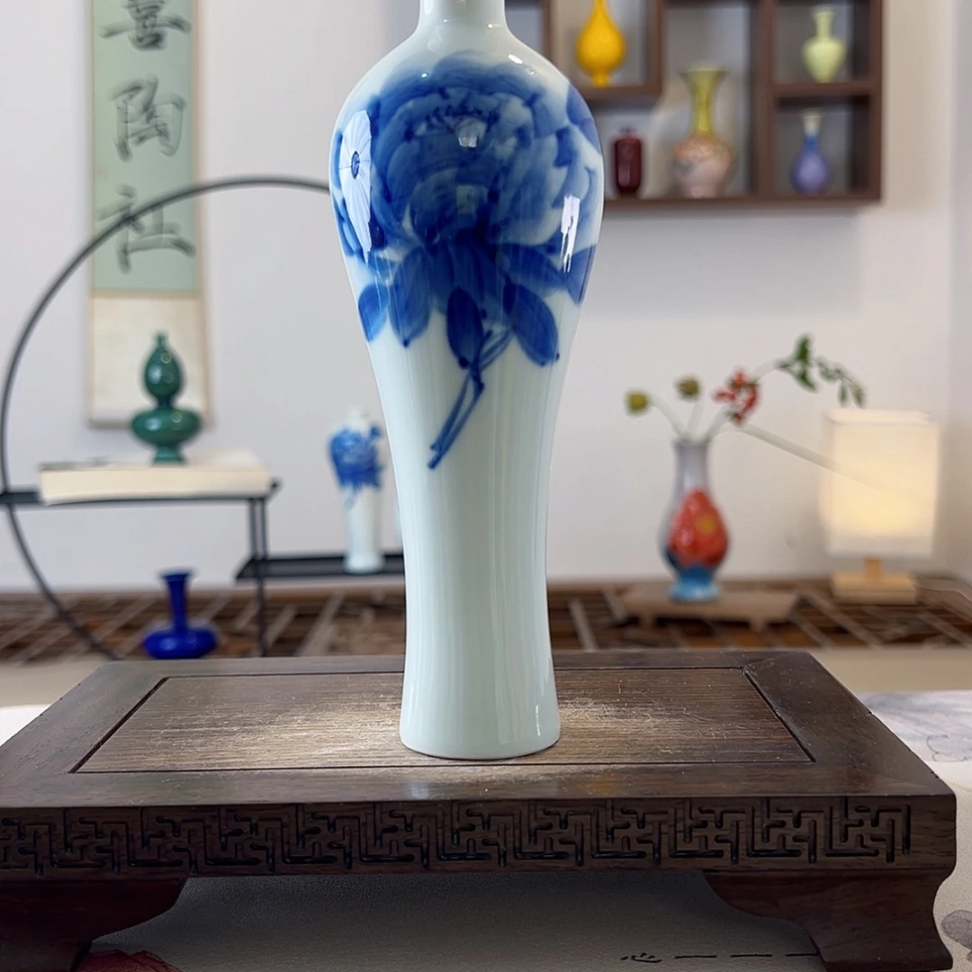 陶摆件景德镇陶瓷艺术展