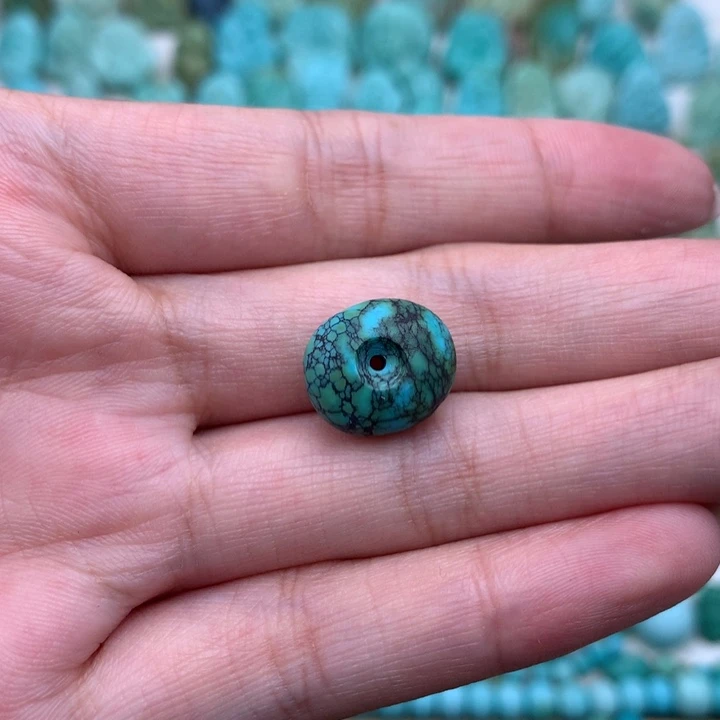 未镶嵌绿松石原矿绿松石系列