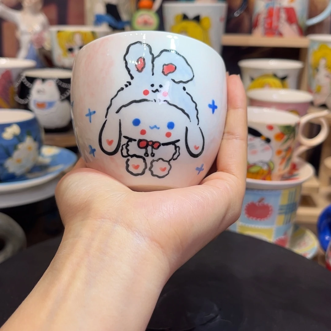 杯子景德镇陶瓷杯