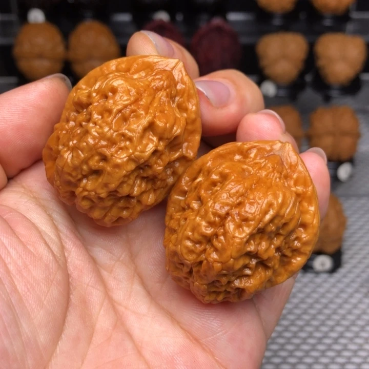 橄榄核吊坠6霸王枪金蟾