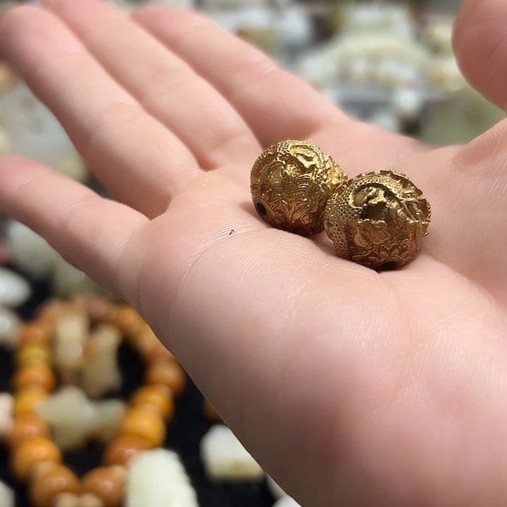 仁***仁和田玉（糖玉）未镶嵌颈饰哈哈哈哈哈哈哈哈哈