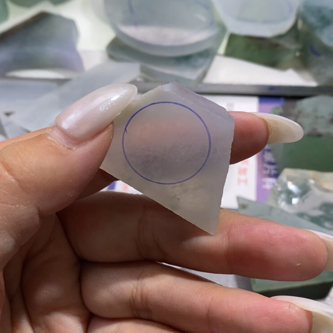 未镶嵌挂件翡翠霸****司