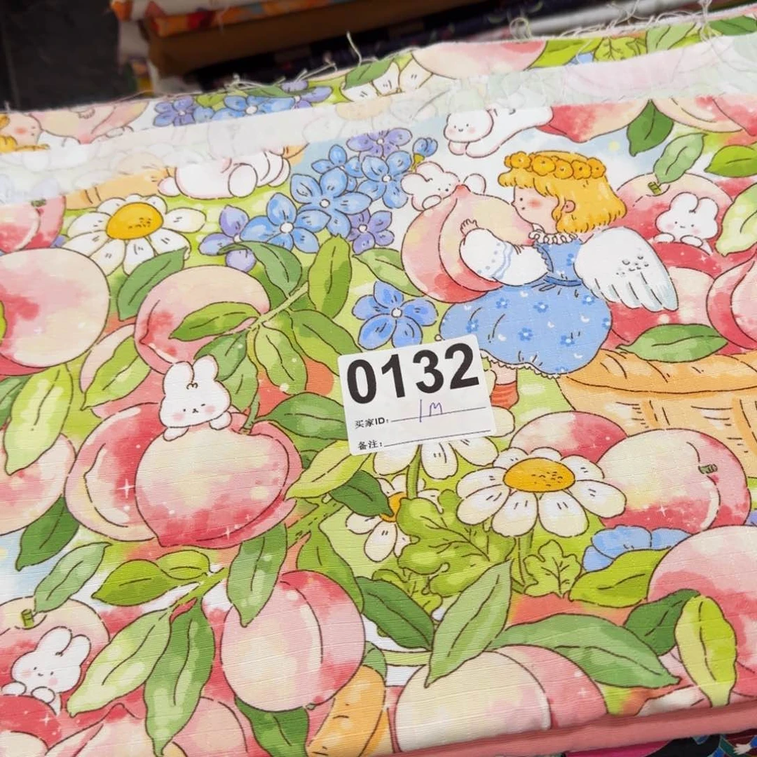 棉纯棉格子帆布1米价X1.5米宽块福利