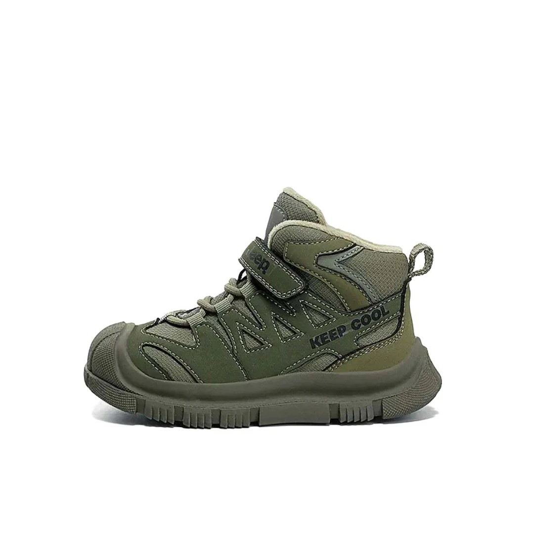 童鞋高帮板鞋23AW5821【大芸】