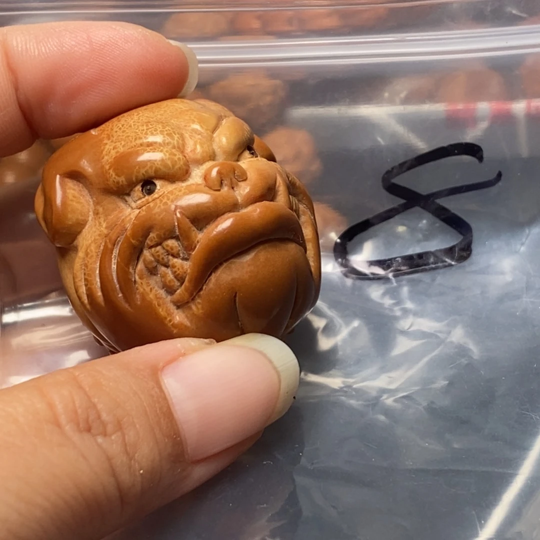 吊坠猴头核桃苍*橄榄