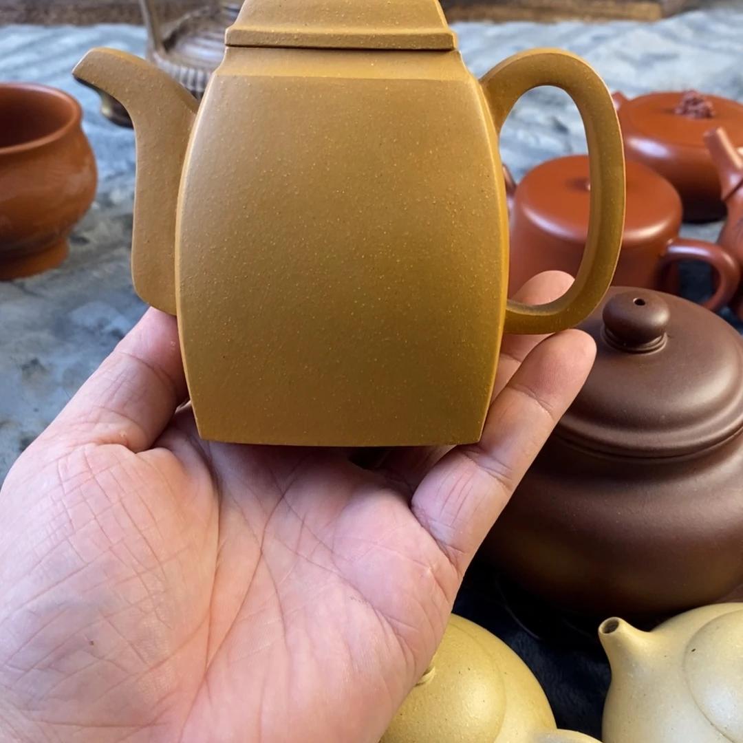 茶壶紫砂宜兴紫砂壶qq