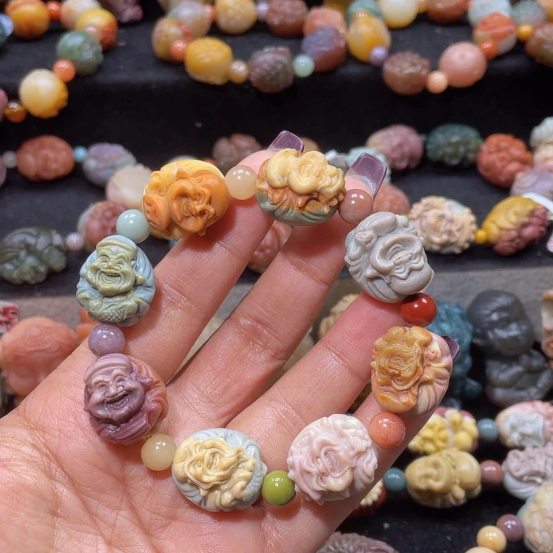 石英质玉手链未镶嵌刘****0