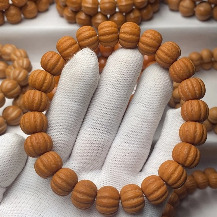 吊坠猴头核桃猴头