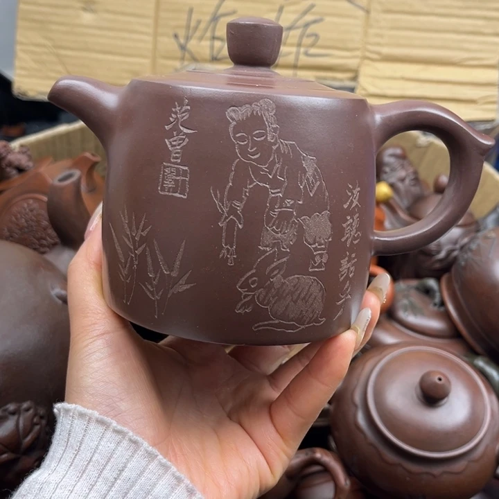 紫砂茶壶紫砂壶等