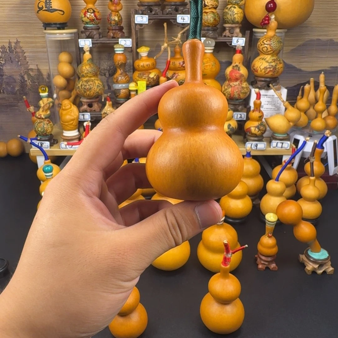 木质文玩葫芦，一物一价