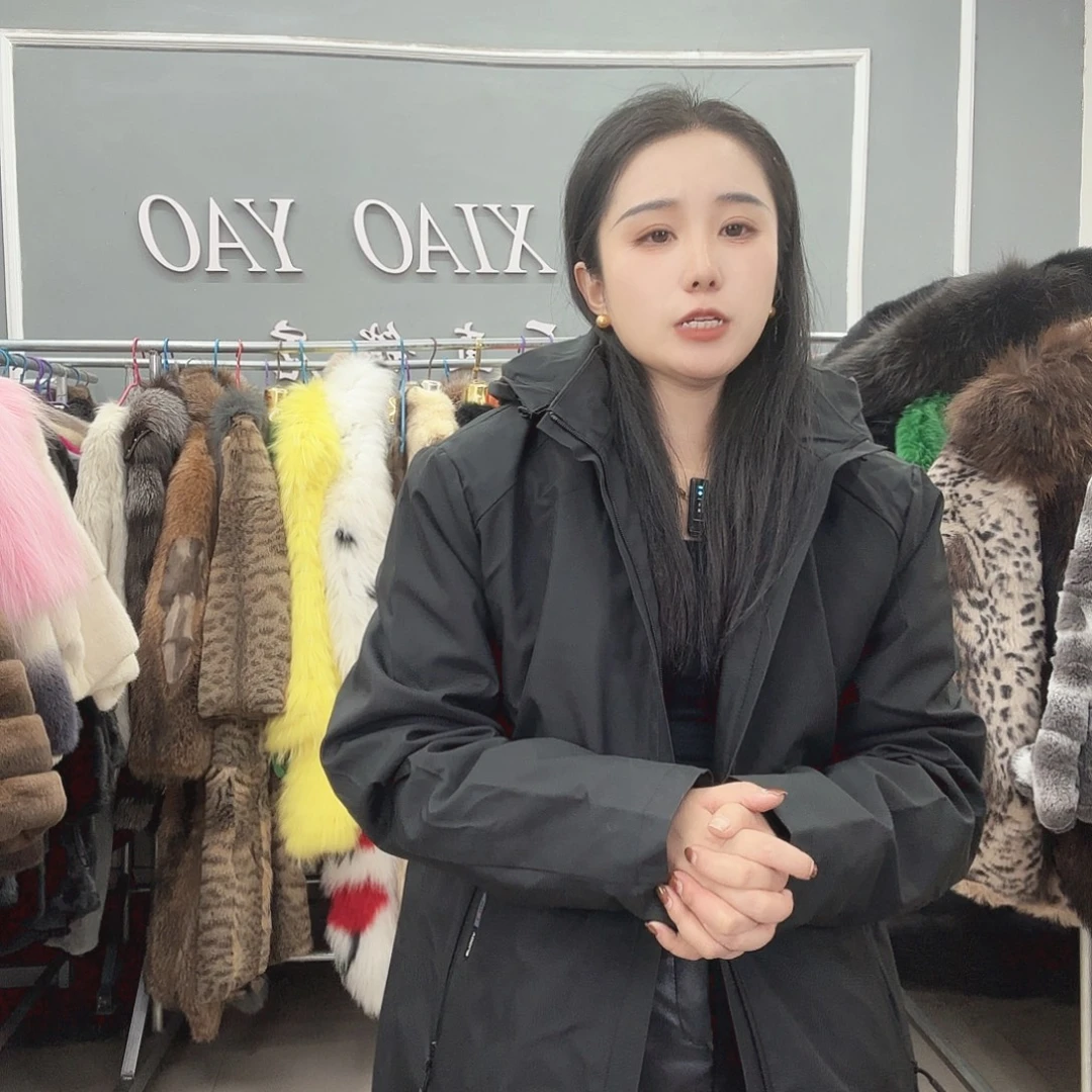 姚小妖家高端皮草