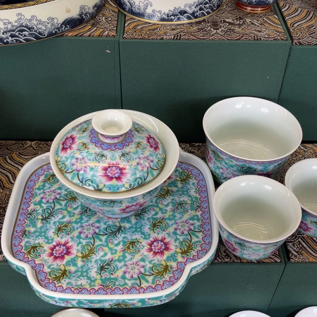 景德陶瓷景德陶瓷