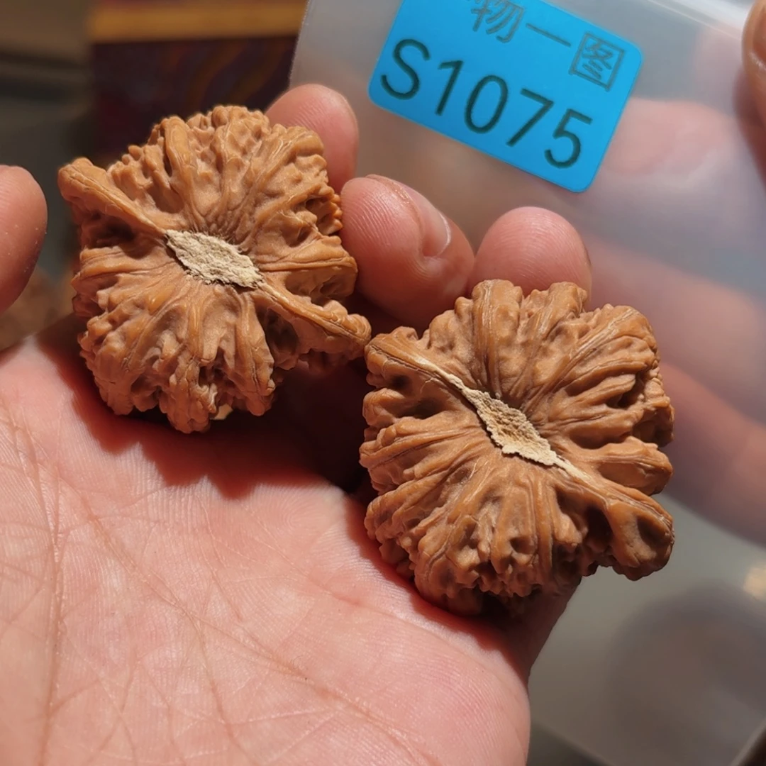 把件文玩核桃秘闻