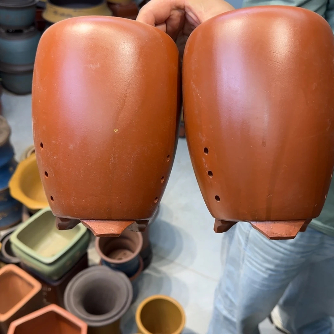 花盆紫砂口径15.20口径