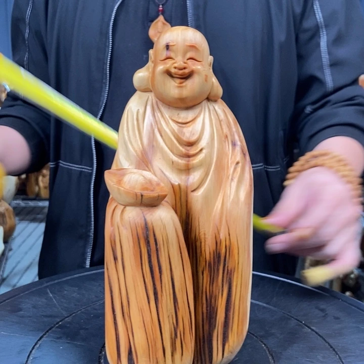 柏木（崖柏）随型摆件