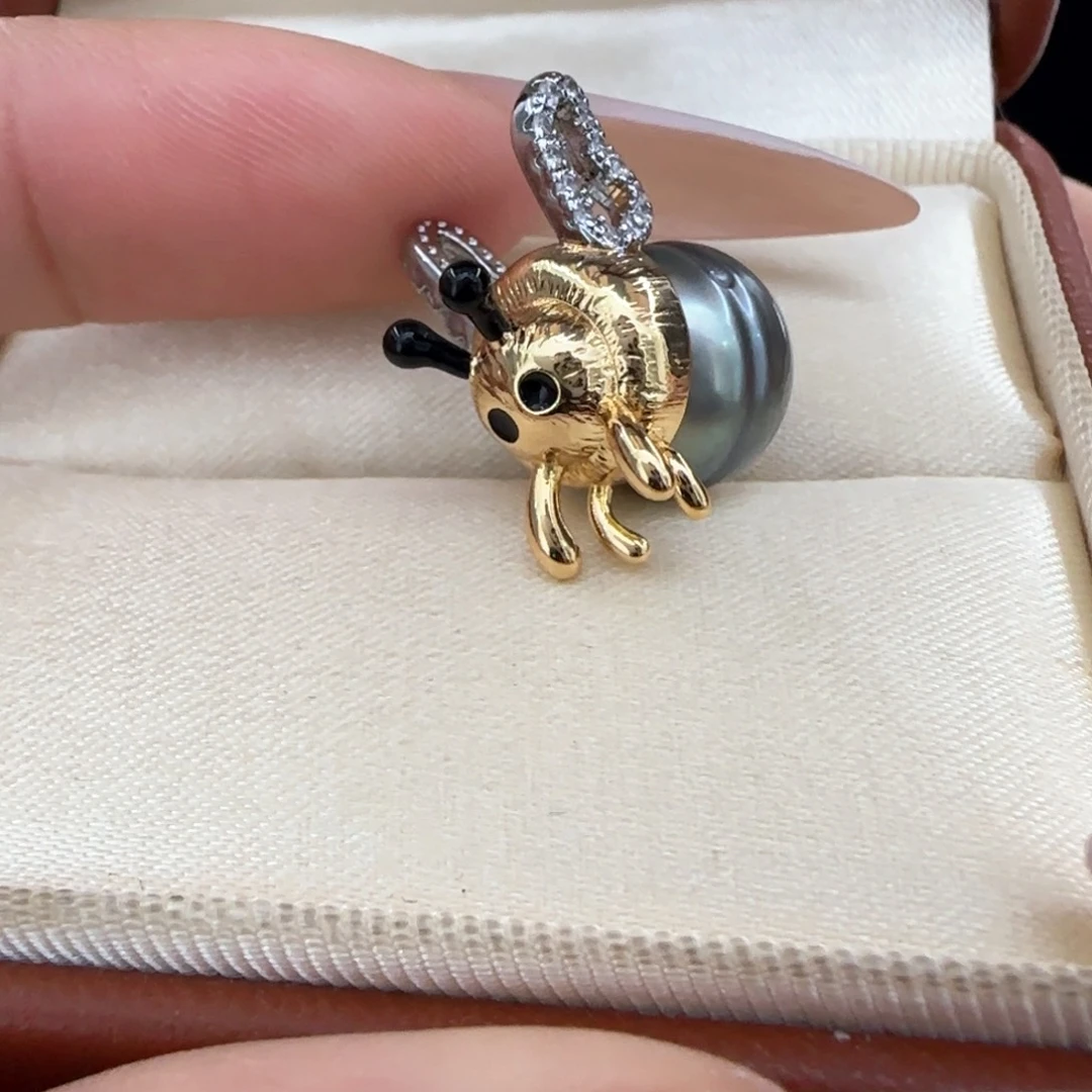 未镶嵌颈饰海水珍珠