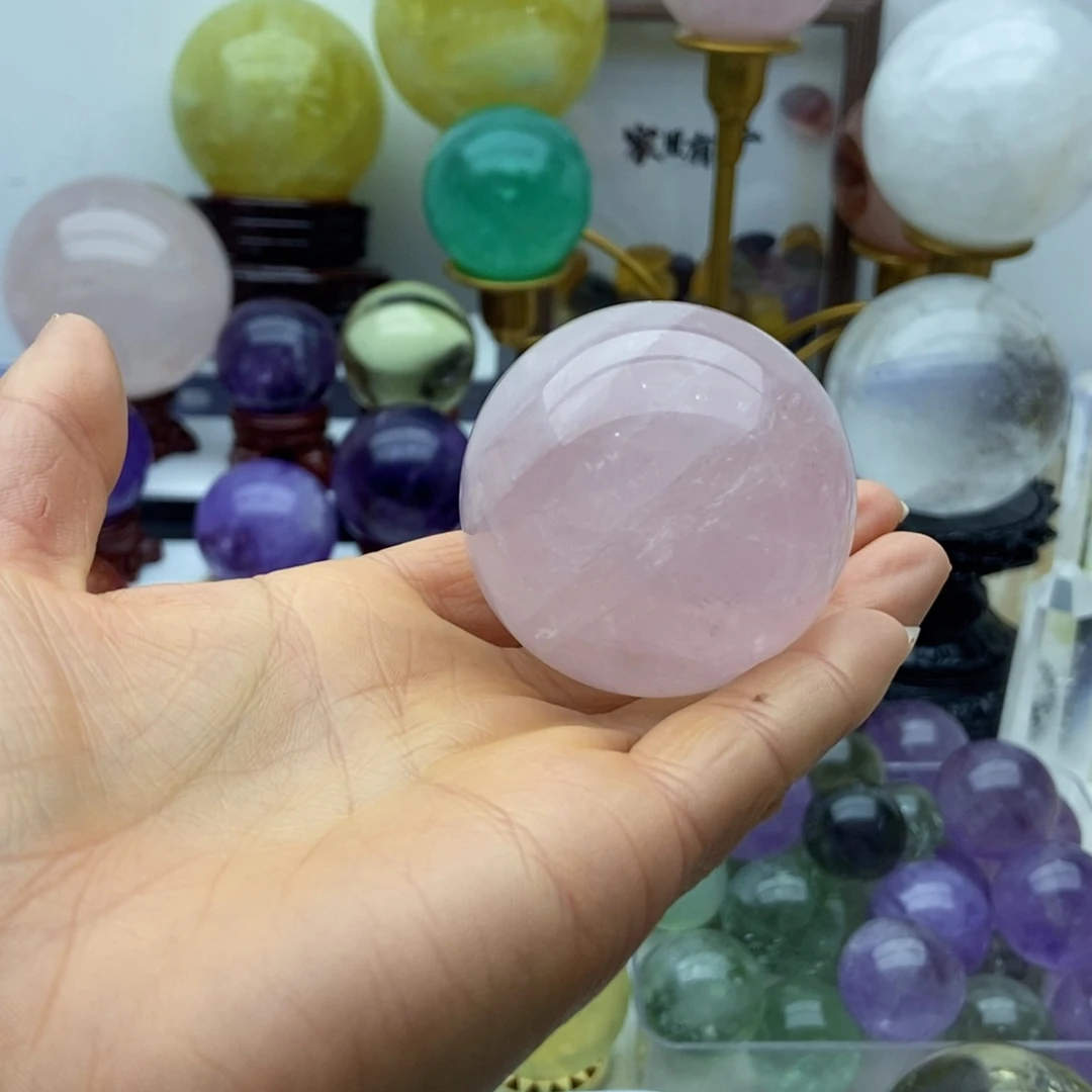 水晶珠宝半成品未镶嵌5