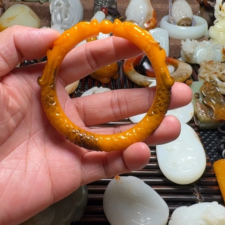 未镶嵌和田玉挂件啊*