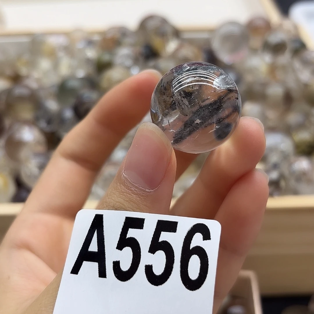 不***版珠宝半成品水晶未镶嵌556