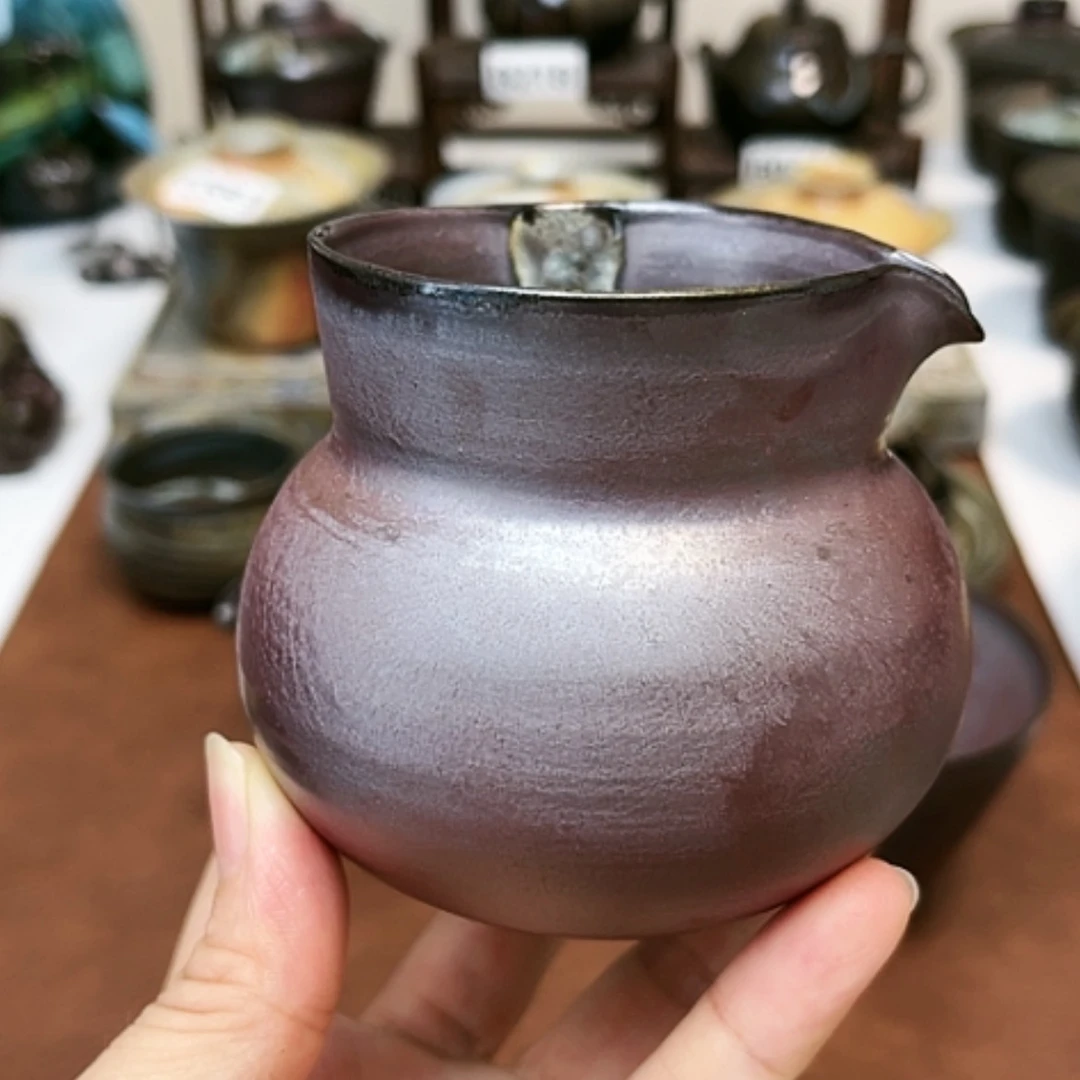 【闪购商品】x****y景德茶具柴烧茶具