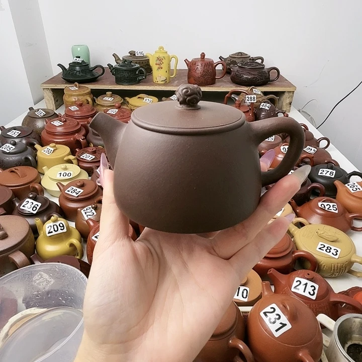 茶壶紫砂紫砂微瑕紫砂微瑕