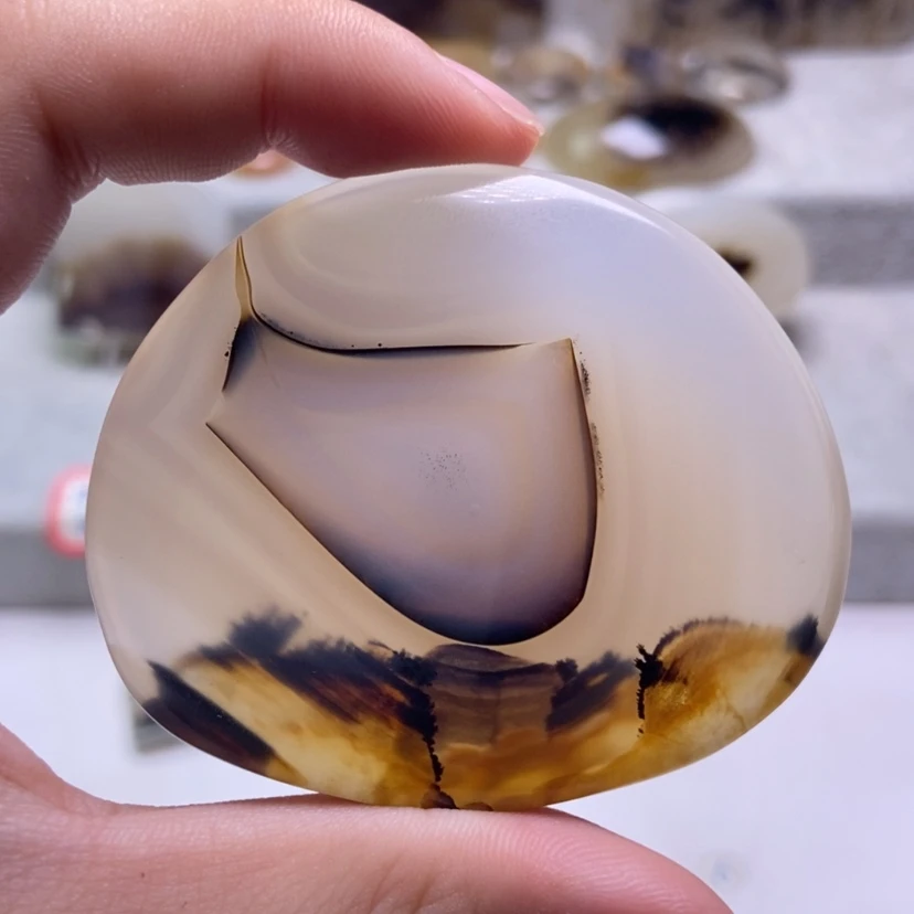 【闪购商品】合金玛瑙/玉髓珠宝奇石