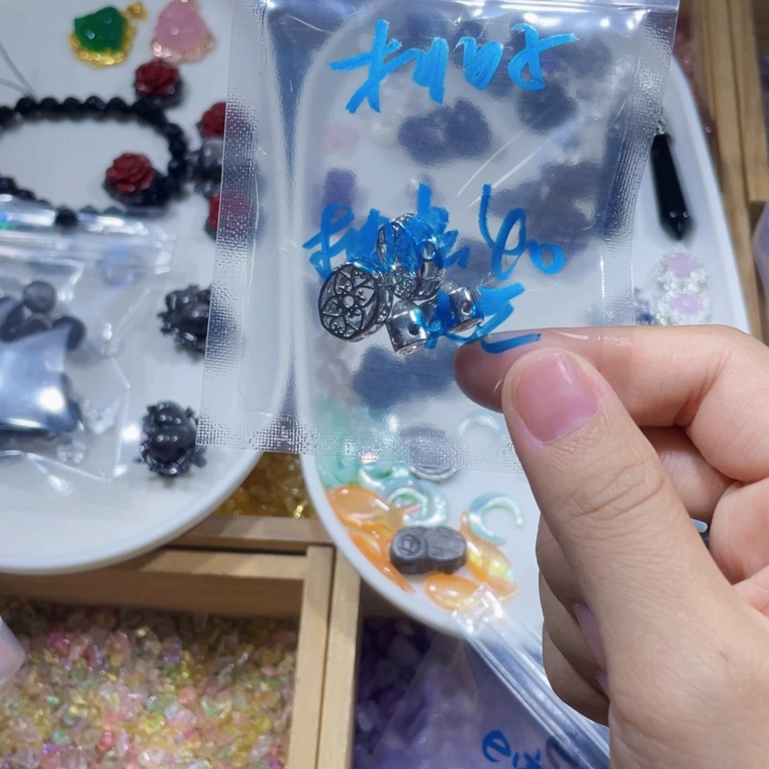 ʚ***ɞ水晶珠宝半成品未镶嵌