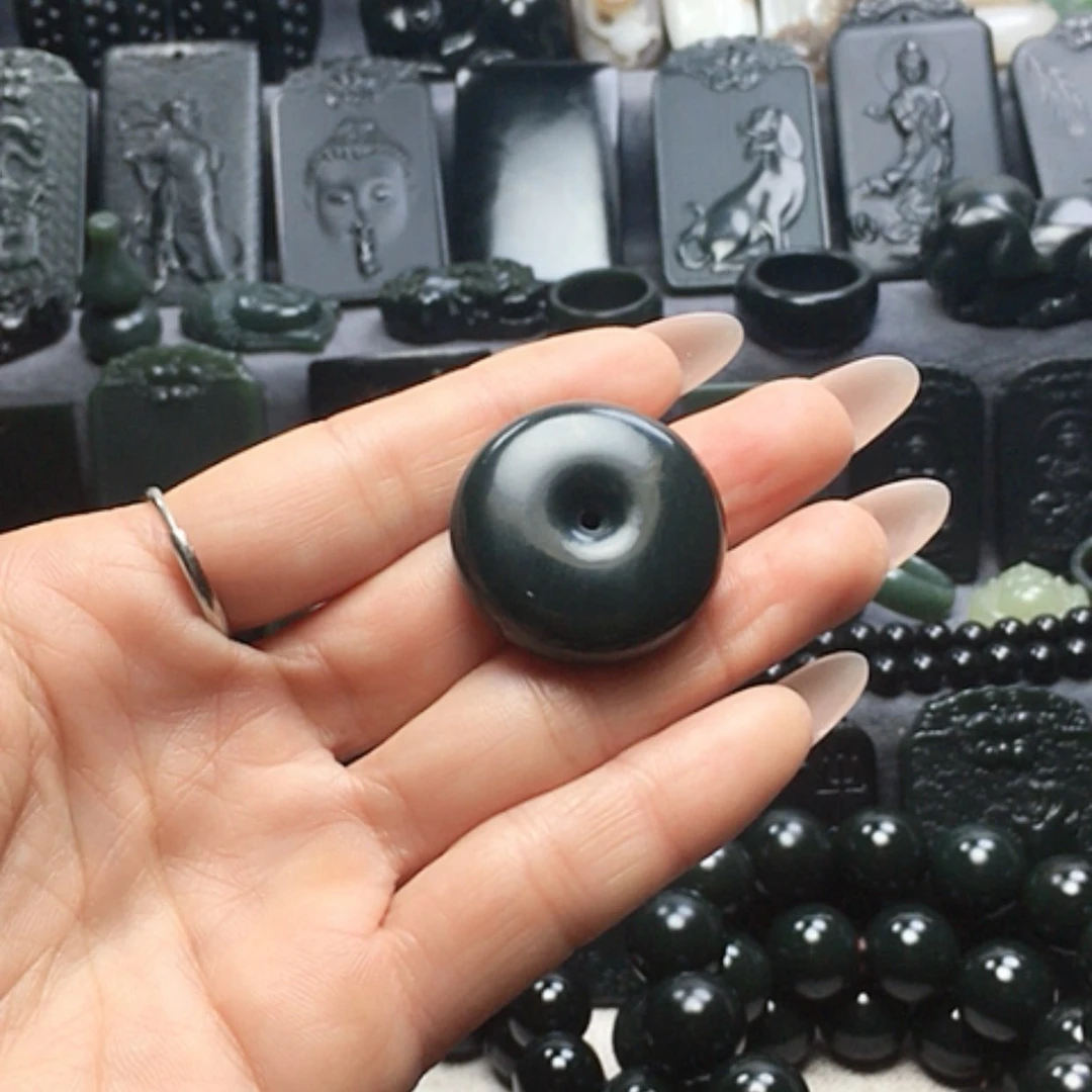 【闪购商品】和田玉手串未镶嵌