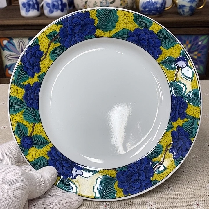 瓷片口径21瓷器瓷器