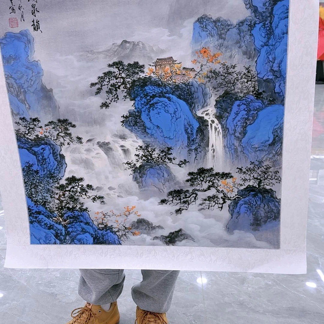 【闪购商品】国画书法作品欣赏，书法作品欣赏，