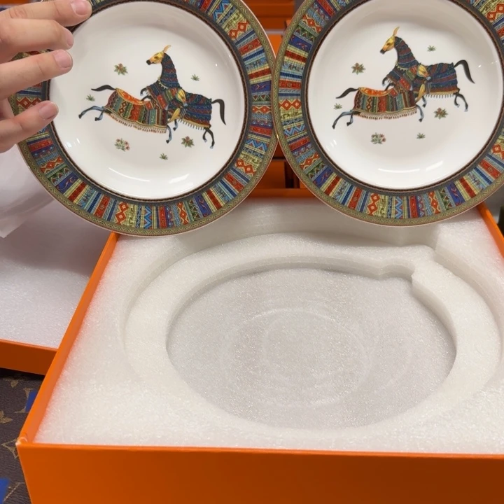 瓷欧美陶瓷餐具摆件146