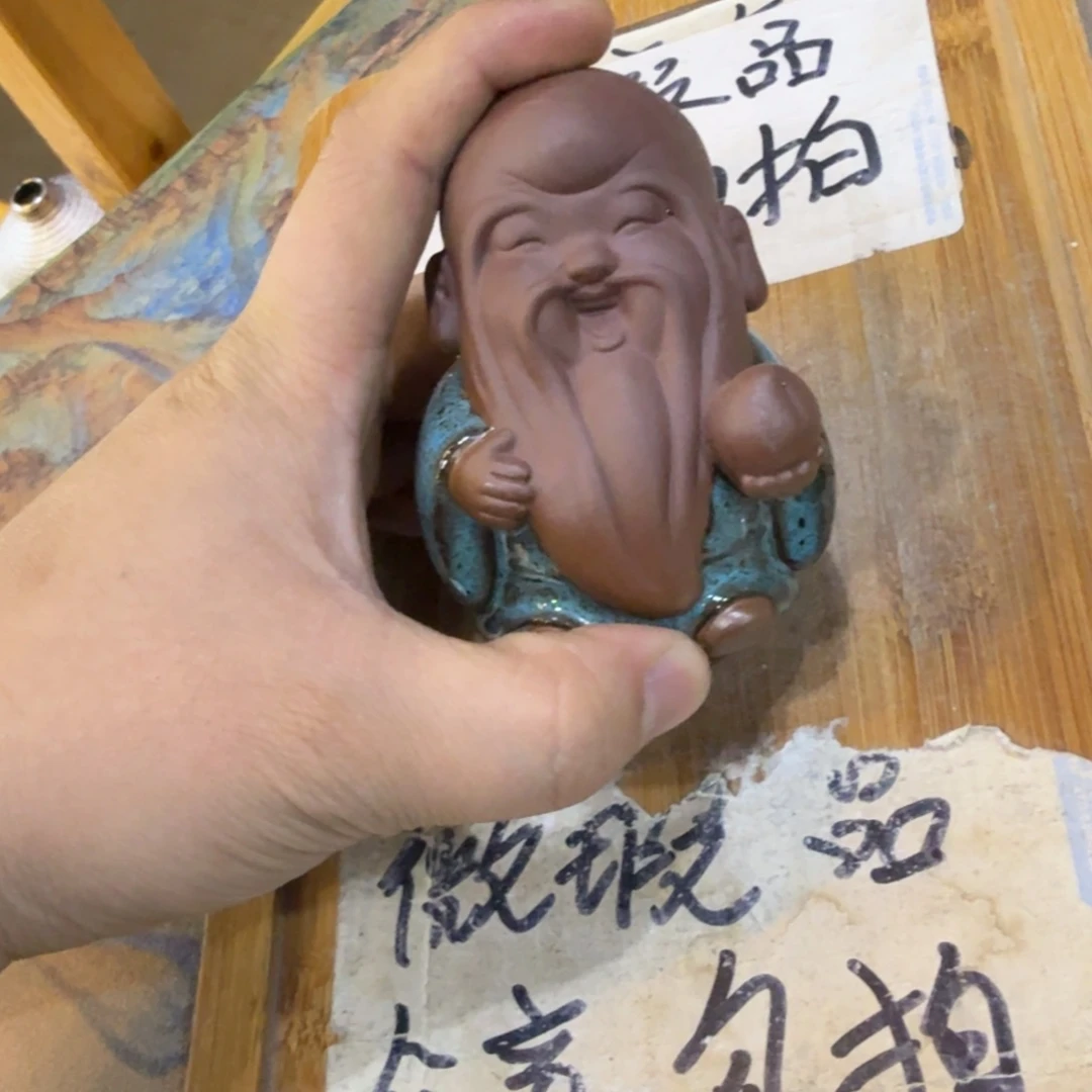 微瑕疵介意勿拍陶瓷器皿B065