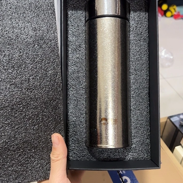 匡迪保温杯42042059075907纯钛