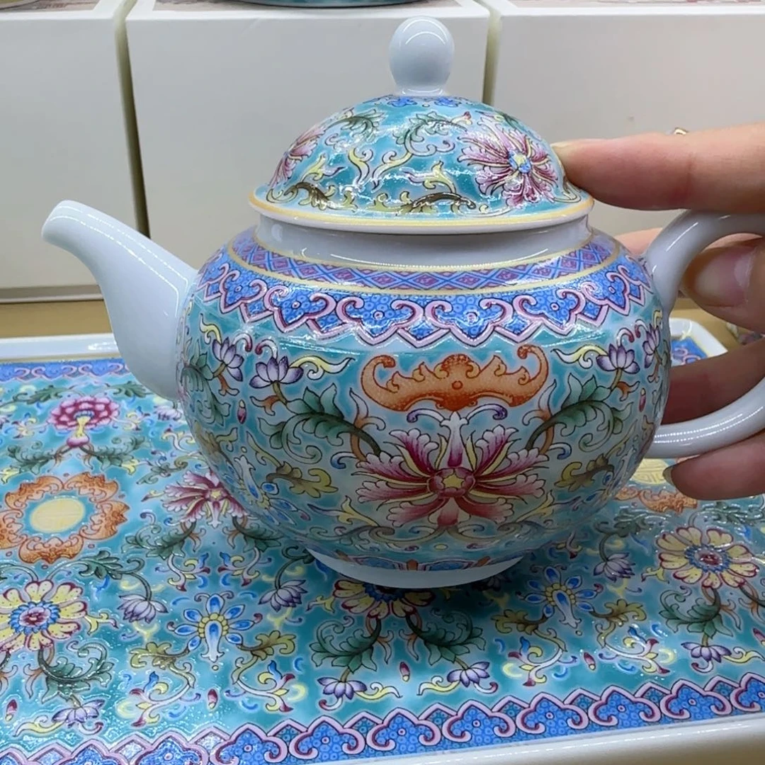 茶壶景德镇福利福利