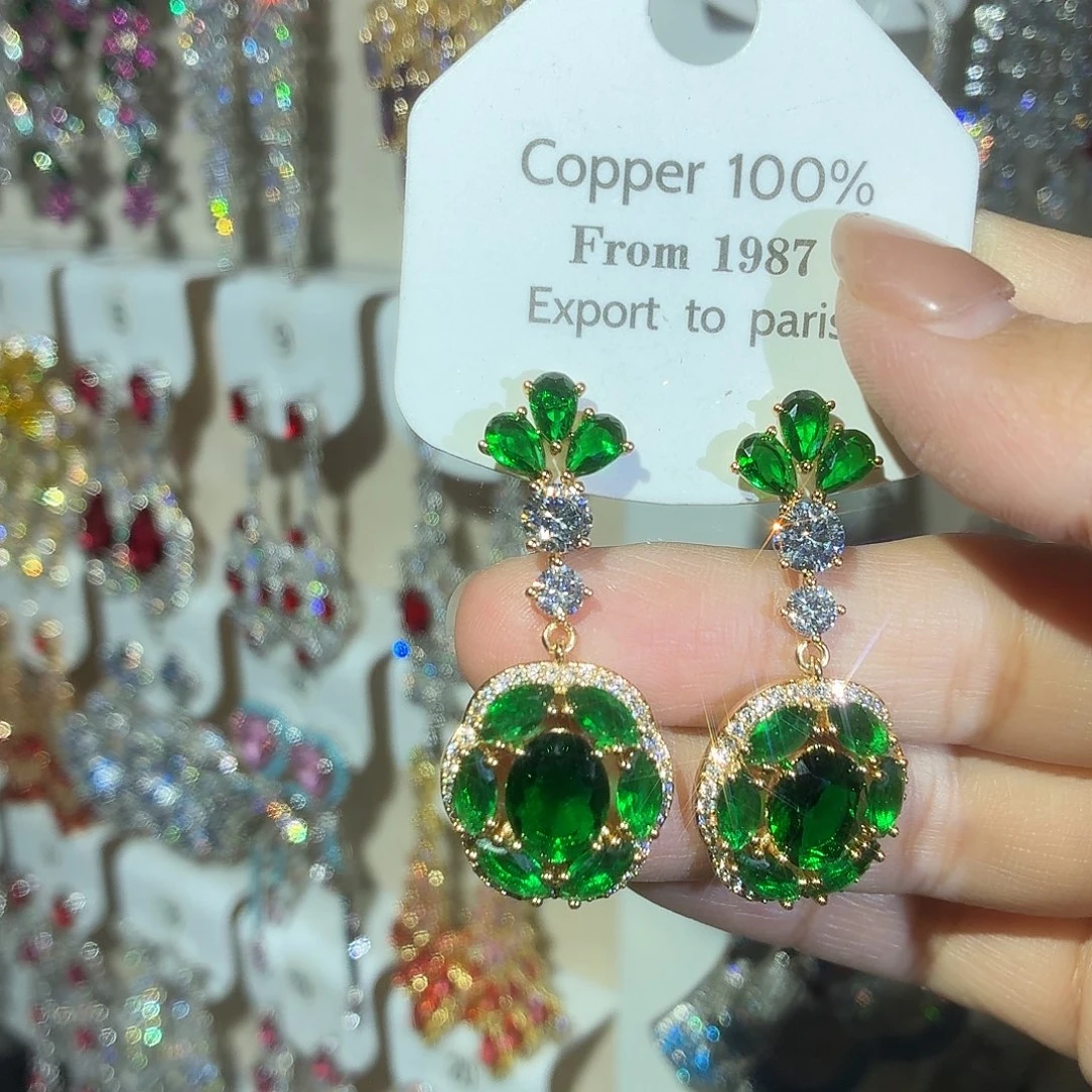 锆石铜合金925银针