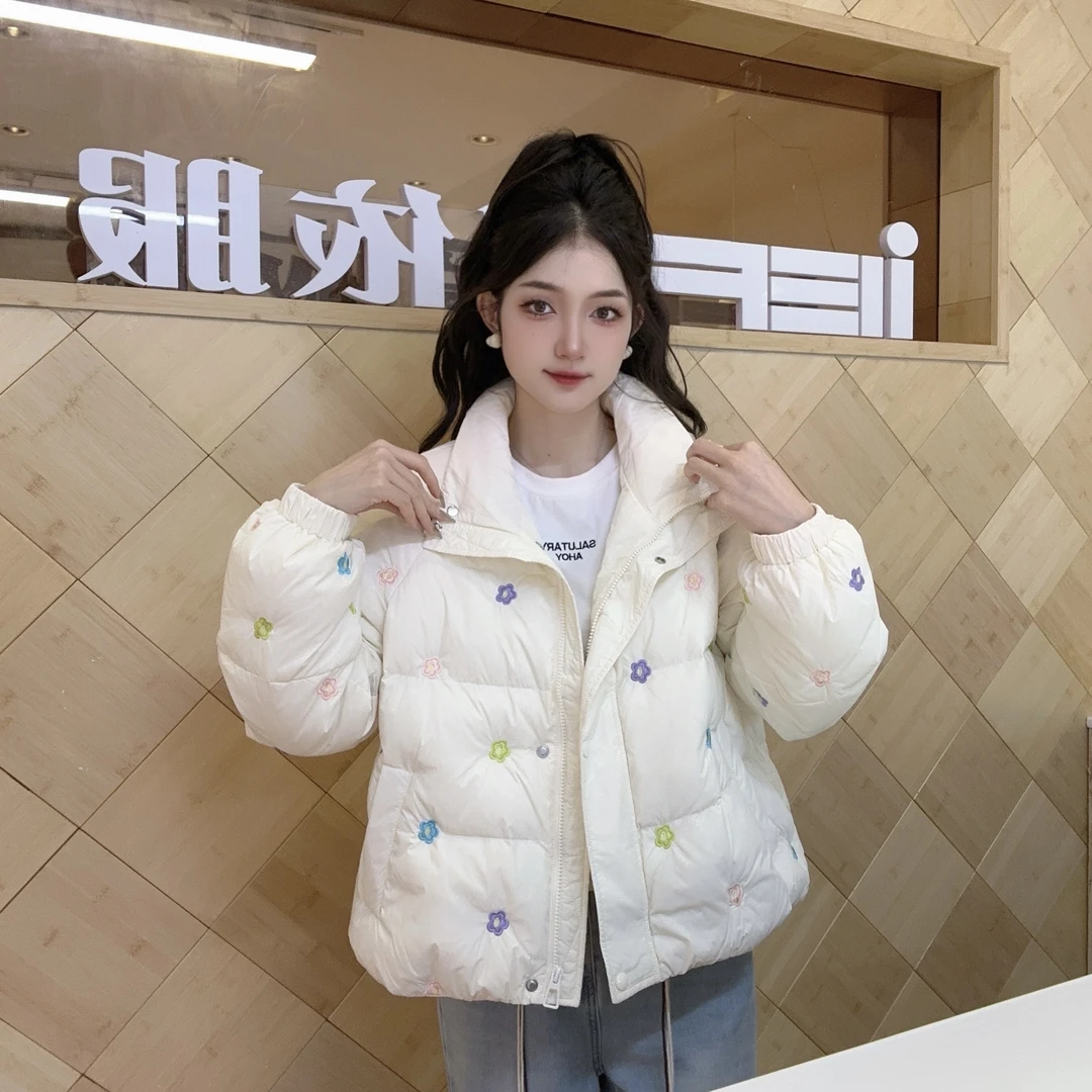 IEF/爱依服2025新款冬季羽绒外套