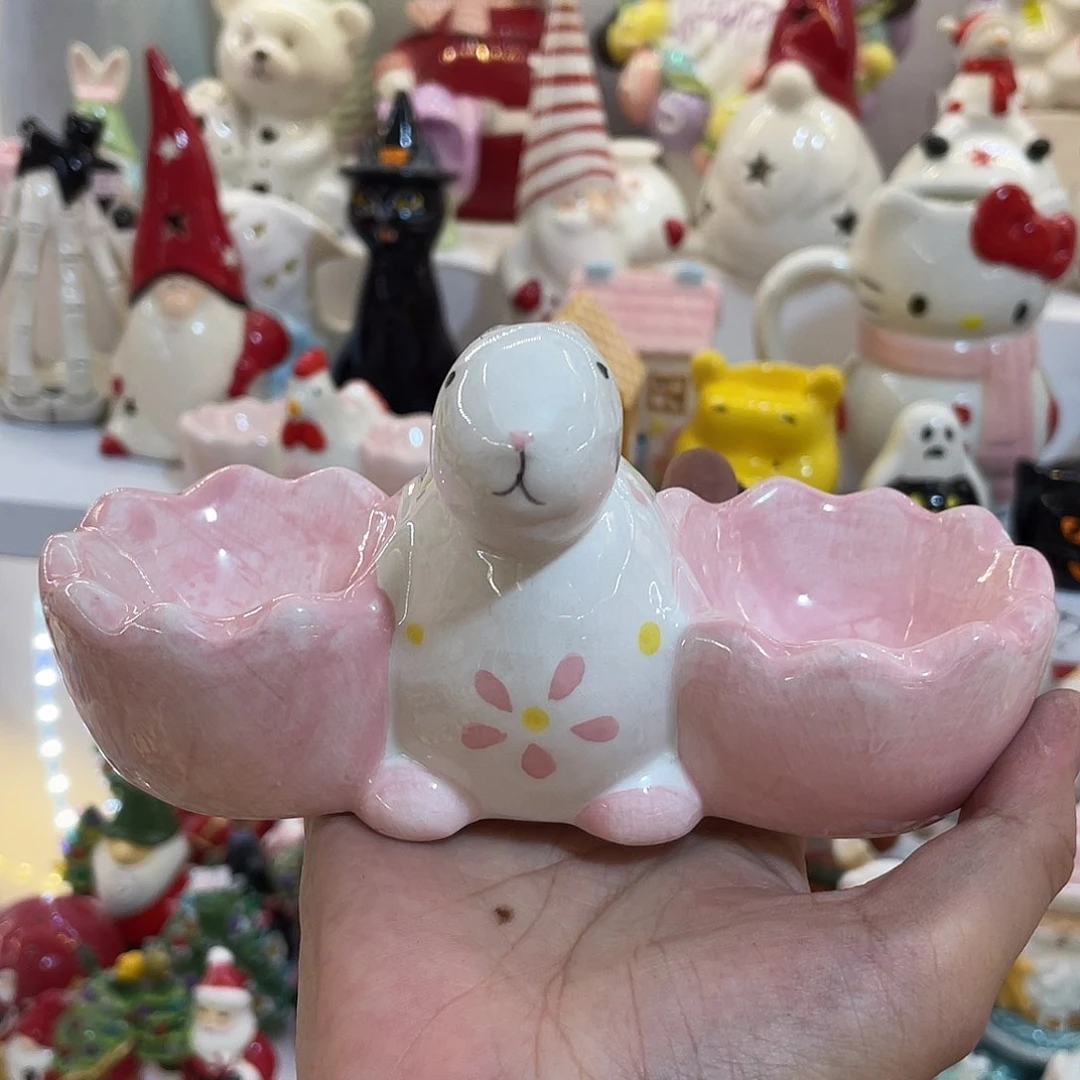 陶瓷微瑕介意慎拍