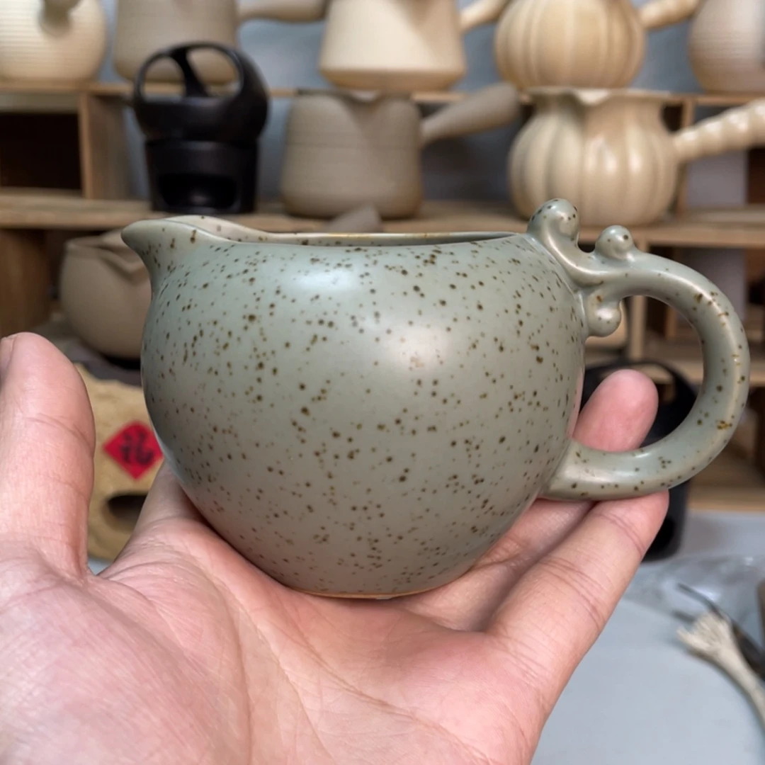 【闪购商品】壶老段烧陶瓷茶器！