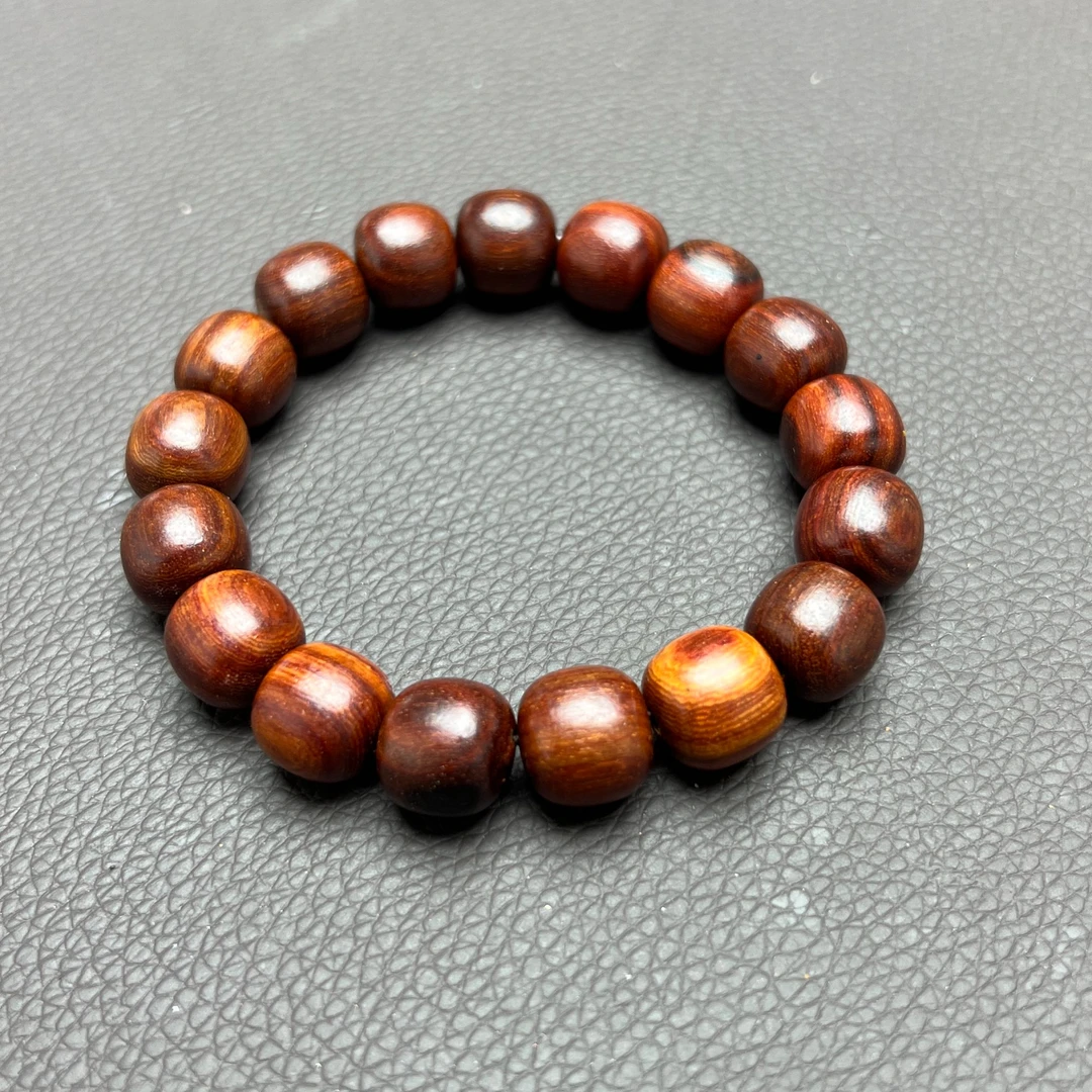 1167-成品木质手串