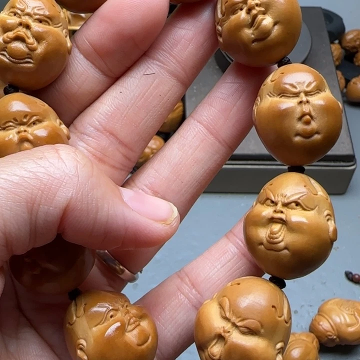 橄榄核手串/手链福利待遇