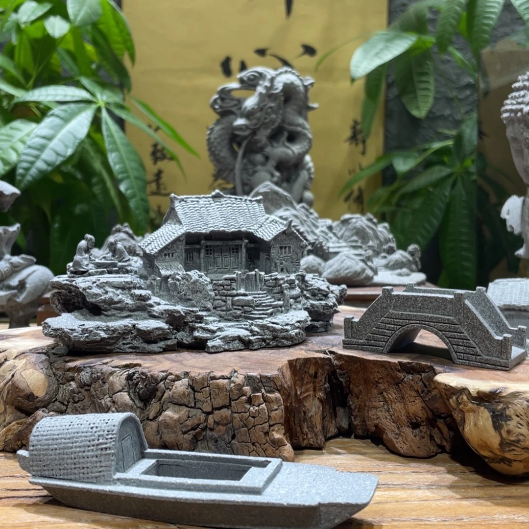 石材四件套四件套