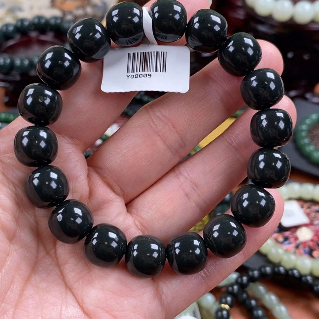 未镶嵌手链和田玉