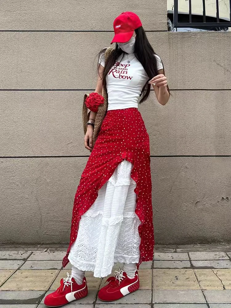 【磊磊】高品质辣妹女装孤品偶有瑕疵NO退NO换设计师夏季时尚韩版