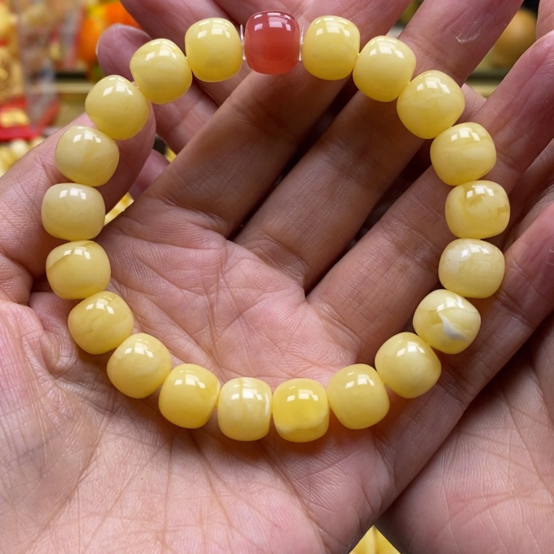 琥珀未镶嵌裸石11+