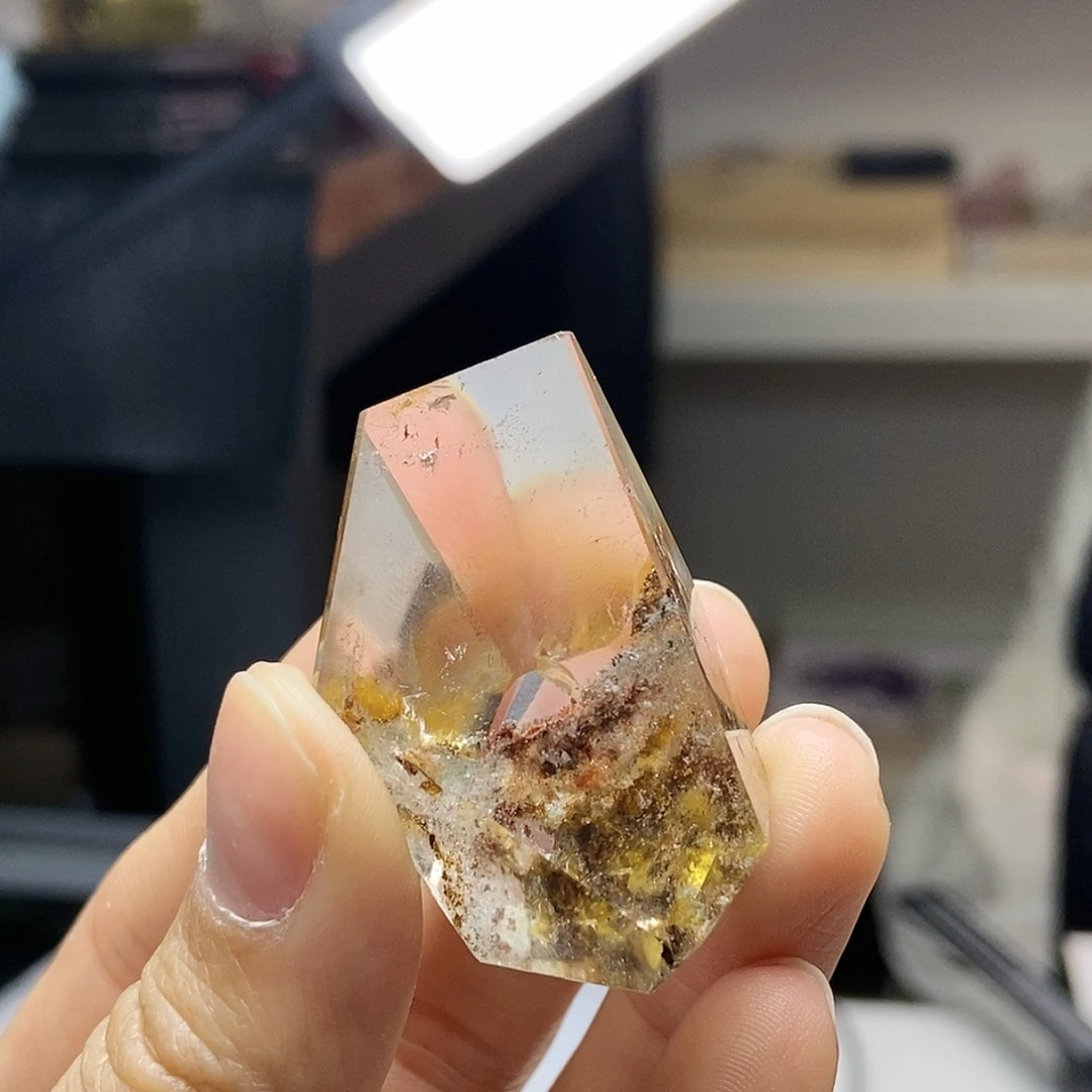 水晶摆件（076未镶嵌A****g