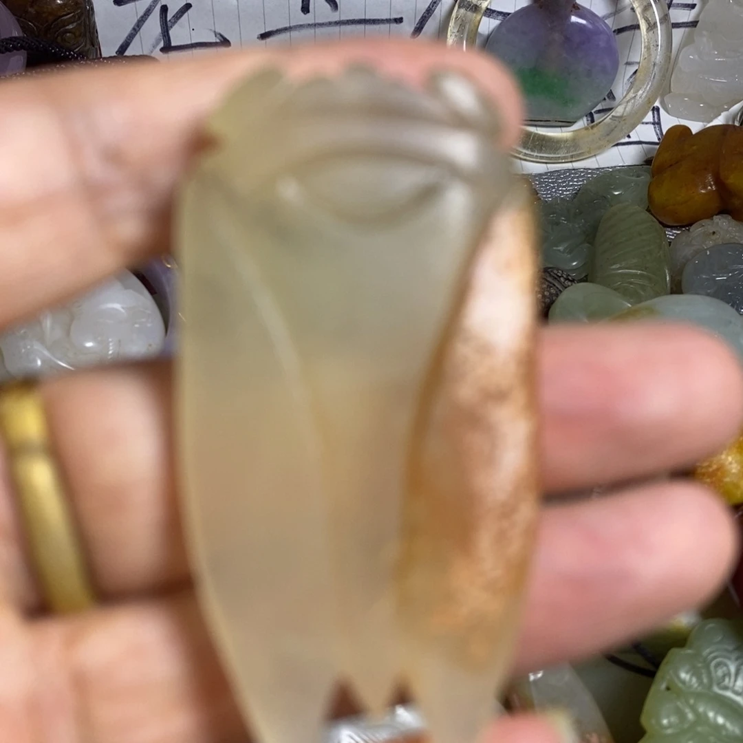 滴血莲花菩提吊坠