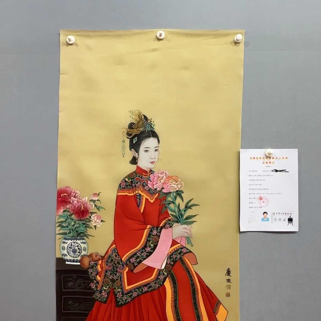 国画lqy老师精品作品