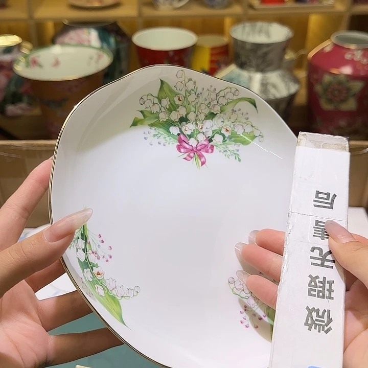 骨瓷实付满10包邮哈