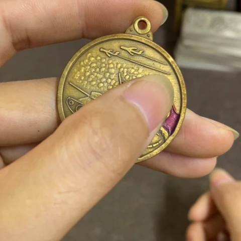 摆件景德镇陶瓷研究所
