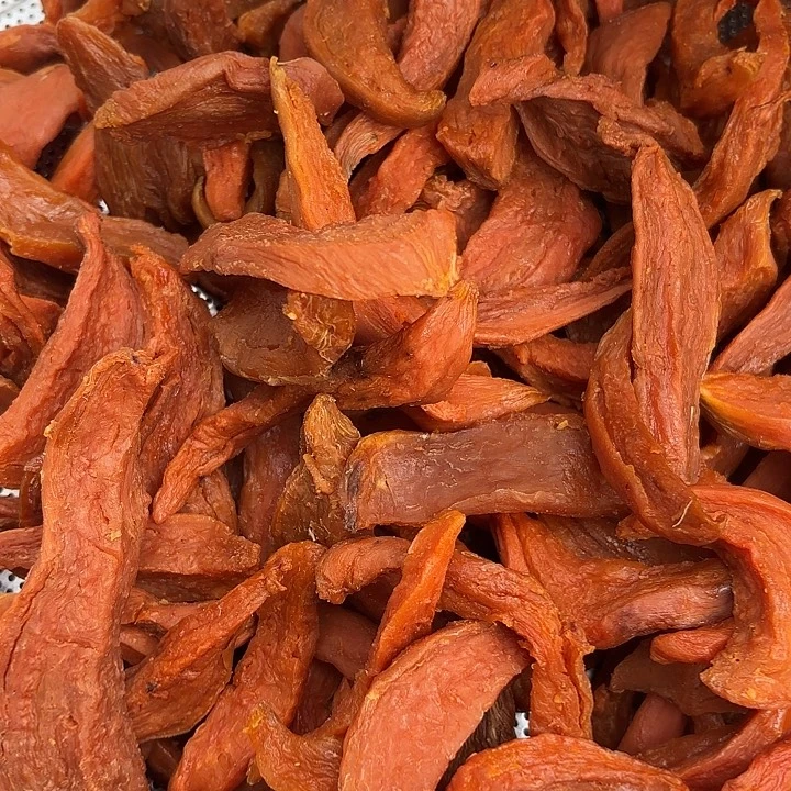 中国大陆红薯干3号软硬适中5斤